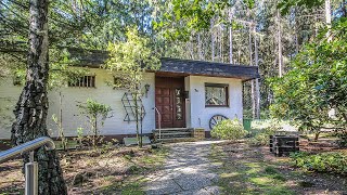 TEAM 4you: Wildeshausen, Niedersachsen - Bungalow mit Vollkeller auf eigenem Waldgrundstück