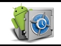 Backup Android Apps+data using Titanium Backup(Root Required)