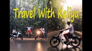 Travel with keliya first vlog