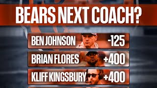 Bears Coach Search EXPOSED: 20 Interviews Is TOO MANY 😤(98)