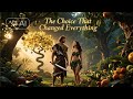 GENESIS 2–3: The Garden, The Fall, and God’s Mercy | A Powerful Bible Story for Today