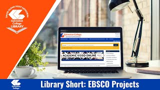 EBSCO Project Folder