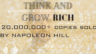 Napoleon Hill Think and Grow Rich Audiobook: a formula for anyone (something else!)