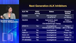 Keynote Lecture: Targeted Therapies in Lung Cancer 2.0 – Advances and Promises