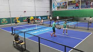 [SOCIAL] THURSRDAY PICKLEBALL (2) | 28/11/2024 | SÂN PICKLEBALL TMT (103/7 AO ĐÔI, Q. BÌNH TÂN)