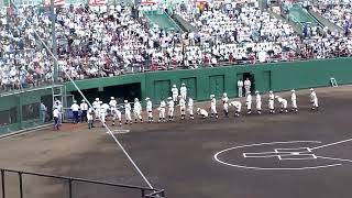 西東京大会の思い出　２０１５年夏　早稲田実業　対　都立日野高校