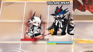 [Arknights] Ulpianus is too broken