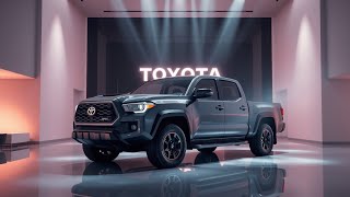 Inside the 2025 Toyota Stout: The Future of Pickup Trucks