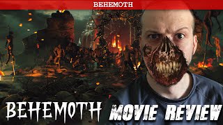 Behemoth (2021) Movie Review | Interpreting the Stars