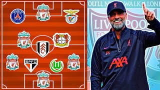 Liverpool Best Squad with New Possible Transfer Targets 2024 | Liverpool Transfer News & Rumours