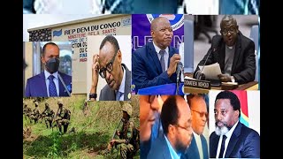 18/10/21 BOYOKA OYO ARMEE RWANDAISE BASALI-PILLAGE AU NORD-KIVU,REACTIONS-FCC,CENCO,INTERVIEW-MBATA