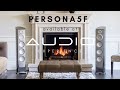 High End Audio – Paradigm Persona 5F Speakers – 