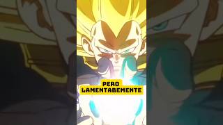 Vegeta Adulto Fase 3 Aparece en Daima y Desborda Esencia #shorts #dragonball