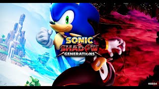 White Space | Sonic X Shadow Generations OST