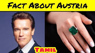 ஆஸ்திரியாவை பற்றிய ரகசியம் | Fact about austria tamil | #shorts