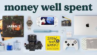 Tech & Items I don't regret buying