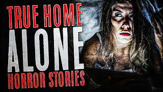 True Home Alone Horror Stories from Reddit - Black Screen