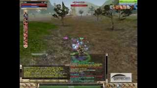 KnighT OnlinE Cypher Ardream QUNTAR--(Cypher Ardream KinG)