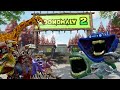 Zoonomaly 2 Official Teaser Trailer Game Play -  Secrets on How to Kill All Monsters (Zoochosis)