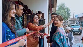 Grand welcome of Son-in-law in his sasural