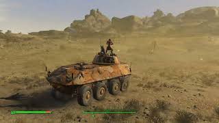 DOTC Havok Physics Vehicles - APC collab (testing newly released turret functionality)