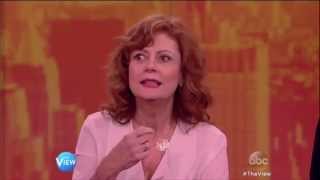 Susan Sarandon On Whom She's Willing to Date