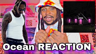 Future - Ocean [FIRST REACTION]