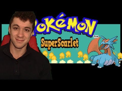 I made a Pokemon Rom Hack Back in High School! – Pokemon Super Scarlet