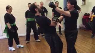 Wing Chun Sparring - The basics