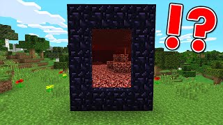The Best Nether Portal