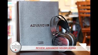 Review: ADVANCED Alpha