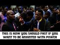 IF YOU CANNOT DO THIS, THEN FORGET ABOUT BEEN ANOINTED WITH POWER || Apostle Arome Osayi - 1sound