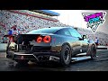 NONSTOP DRAG RACING ACTION! STREETCAR TAKEOVER CHARLOTTE DAY 1 2022 (ZMAX DRAGWAY)