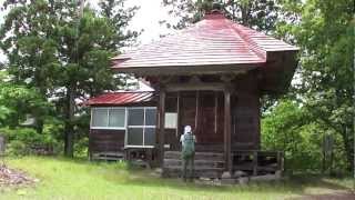 2012.6.10　虚空蔵山から秋葉山、経塚山