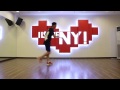 nydance 엔와이댄스 house dance basic step tutorial 하우스 파도블레 스텝배우기 무료강좌