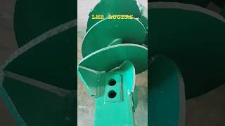 Foundation Drilling Augers from Dubai UAE #lhrdrillingequipment #dubai #screwconveyor