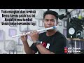 Patah hati - Abi topan (cover lagu versi suling paralon)