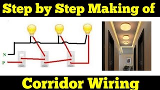 Corridor Wiring Explanation