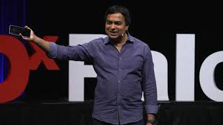 The Happy Human | Gopi Kallayil | TEDxPaloAlto