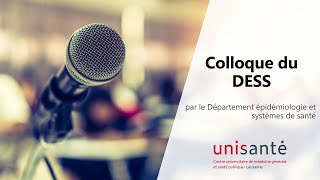 Colloque DESS – Making of a Global Health Emergency: the Ebola Outbreak Response