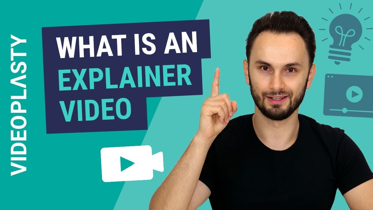 EXPLAINER VIDEO: What Is Explainer Animation? - YouTube