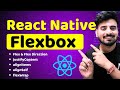 React Native Flexbox & Properties | Engineer Codewala