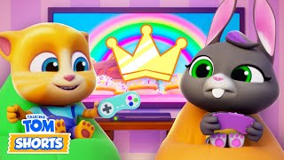 👾 Gamers in Candy Universe & More 🍭 Talking Tom Shorts