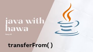 the practiceIt chapter | linked list - transferFrom | hawa ali