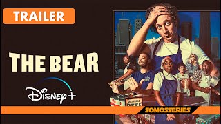 The Bear Disney+ Tráiler Español Serie Tv 2022