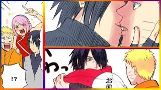 【マンガ動画】ナルト 漫画 | Naruto | 大人サスナルまとめあらためおじサスナルまとめ２