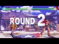 sfv astonishing76 m.bison vs woiwoi ryu casual match