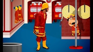The Magic Job Box | Fireman | 7minutes