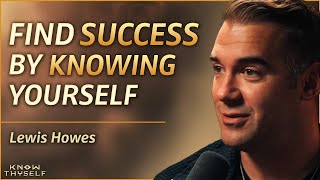The Secret to Unleashing Your Inner Greatness - with Lewis Howes | Know Thyself Podcast EP 36