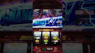 【バイオ8】NIGHT OF FIRE難しい…　スマスロ バイオハザードヴィレッジ #パチスロ